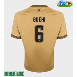 Crystal Palace Marc Guehi #6 Bortatröja 2025-26 Kortärmad